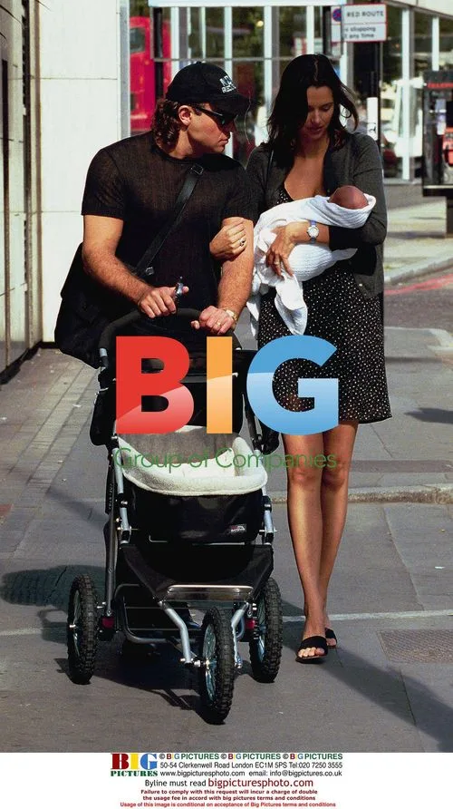 Heather Stewart-Whyte Leaves London Hospital