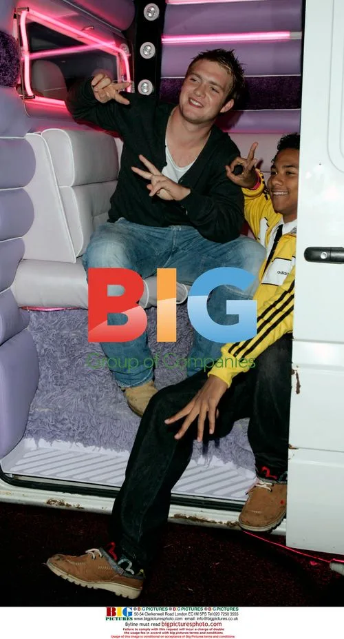 Pimp My Ride Party in Manchester