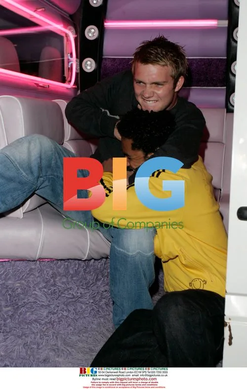 Pimp My Ride Party in Manchester