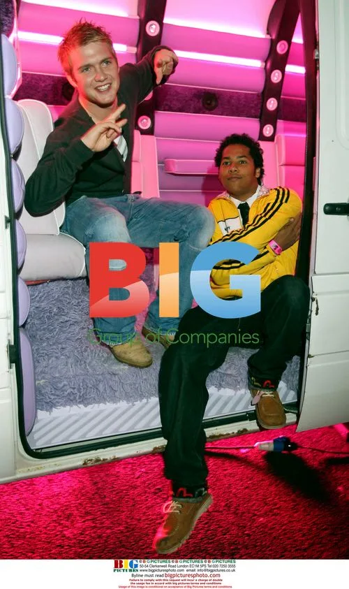 MTV's Pimp My Ride Party