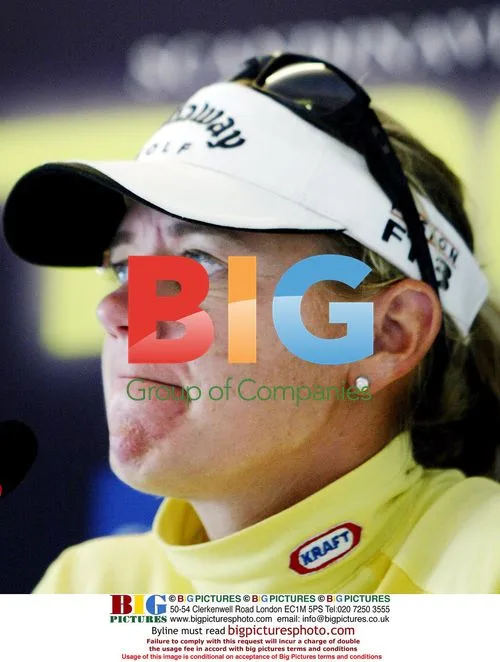 Annika Sorenstam retains Scandinavian TPC title