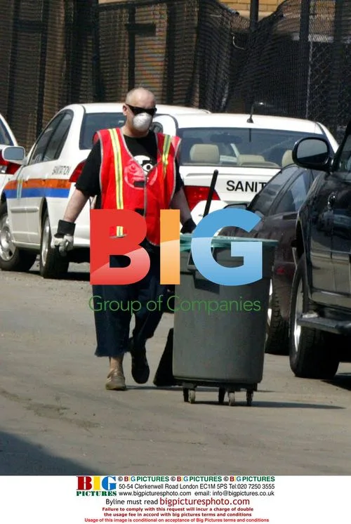 Boy George begins community service in NYC