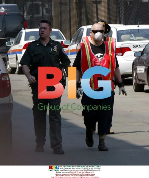 Boy George Begins Community Service in NYC