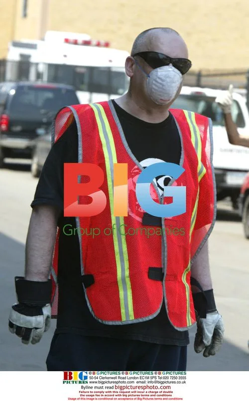 Boy George Begins Community Service in NYC