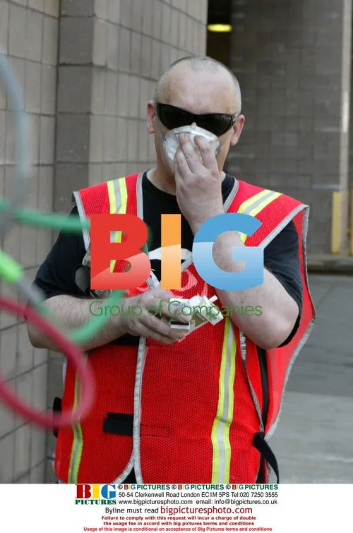 Boy George Begins Community Service