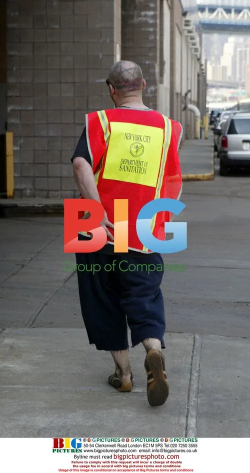 Boy George begins community service in NYC