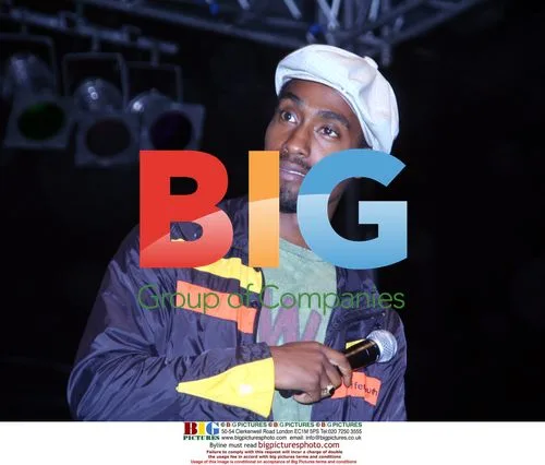 Simon Webbe at Denby Dale Music Festival