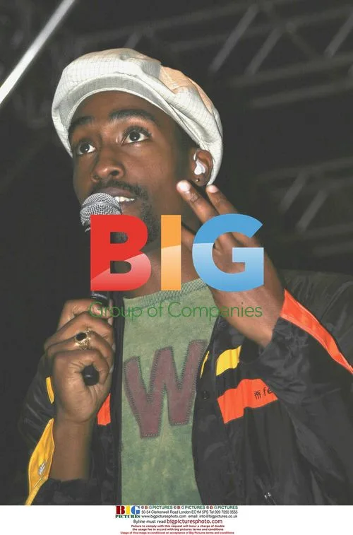 Simon Webbe performs at Denby Dale Festival