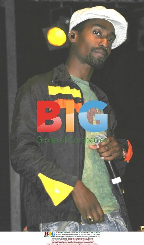 SIMON WEBBE at Denby Dale Festival