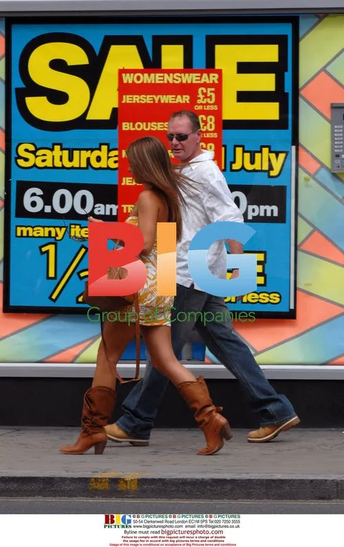 Gazza and Tanya Out for Lunch