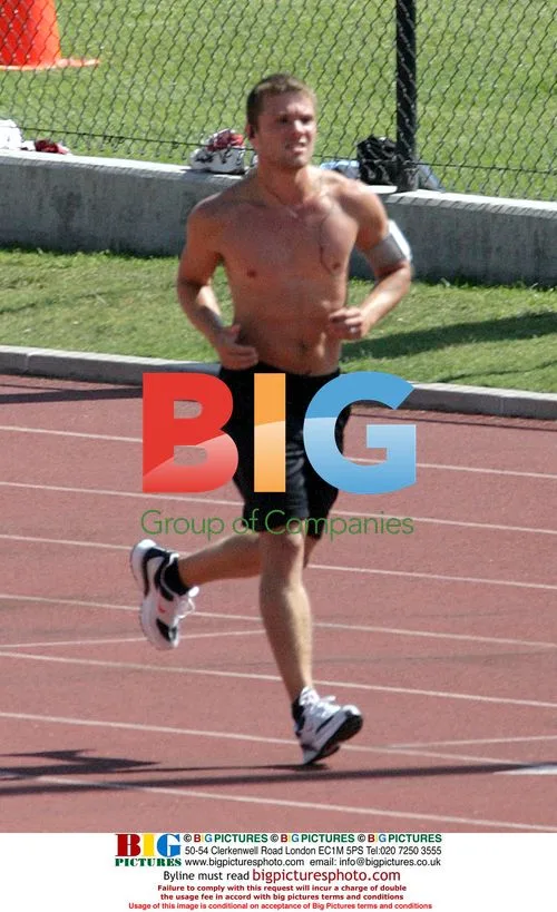 Ryan Phillippe's Active Day