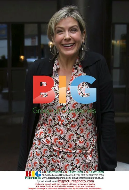 GMTV's Penny Smith in London