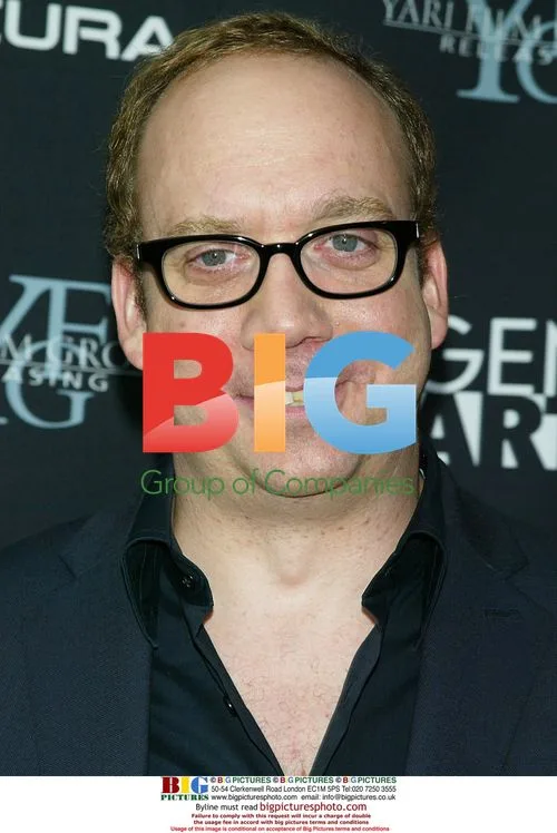 Paul Giamatti at "The Illusionist" premiere