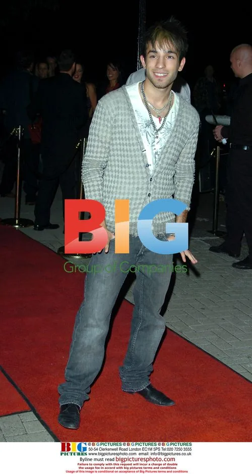 Big Brother 7 contestant Sezer at Bladerun Send Off Party
