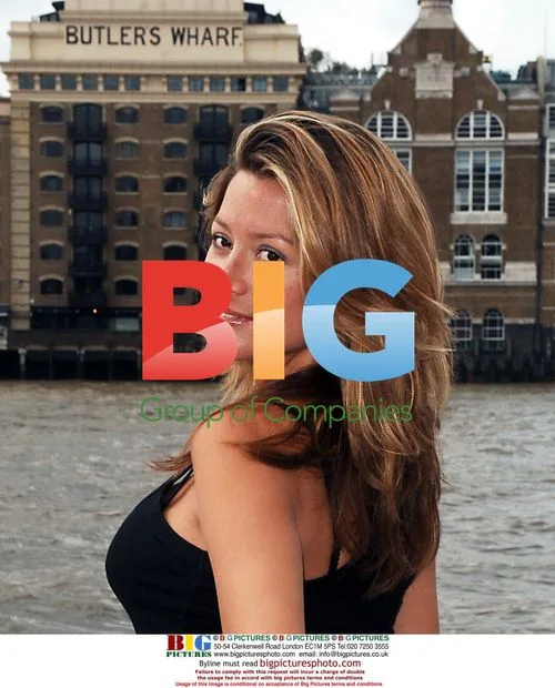 Rebecca Loos at 'Blade Run' Photocall