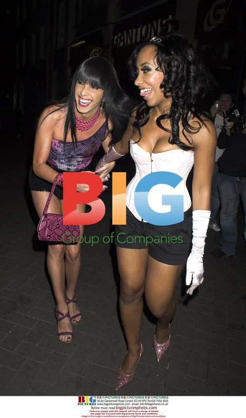 Vanessa Layton-McIntosh's London Party