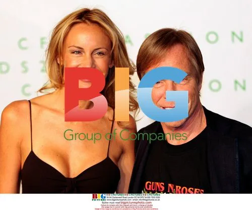 Tommy Hillfiger and Dee Ocleppo at CFDA Awards