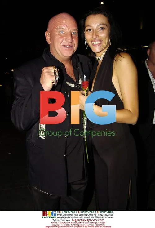 Dave Courtney Leaving Party