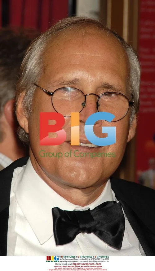 Chevy Chase at Broadway Opening