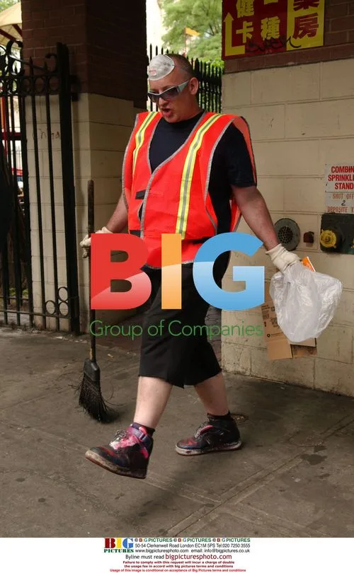 Boy George Completes Community Service