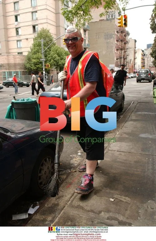 Boy George completes community service