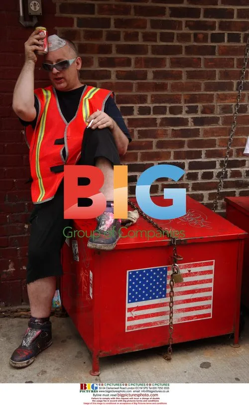 Boy George completes community service