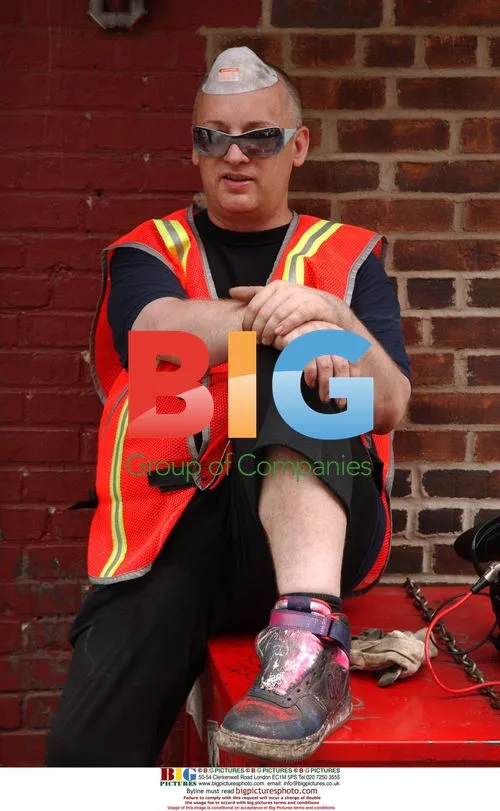 Boy George Completes Community Service