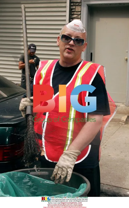Boy George Completes Community Service