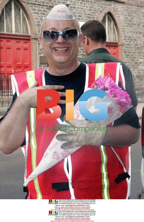 Boy George Completes Community Service