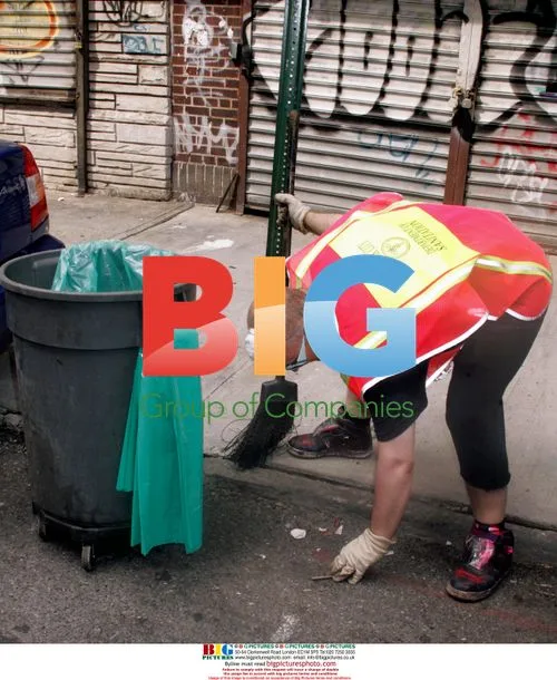 Boy George Completes Community Service