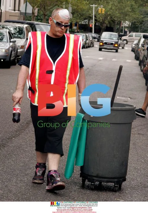 Boy George Completes Community Service