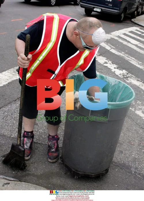 Boy George Completes Community Service