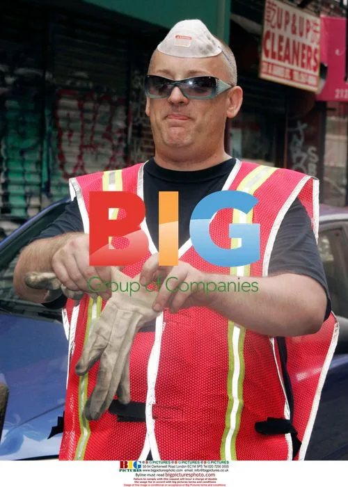 Boy George Completes Community Service