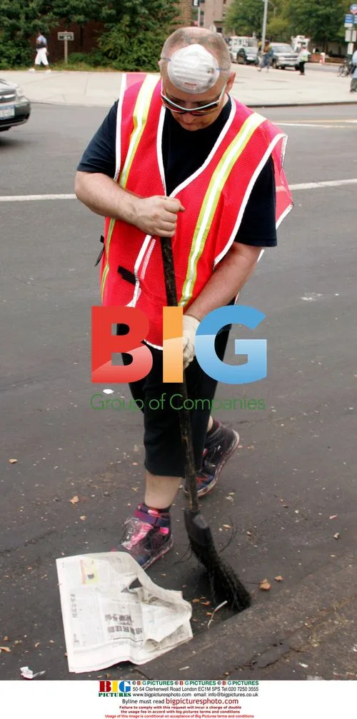 Boy George Completes Community Service