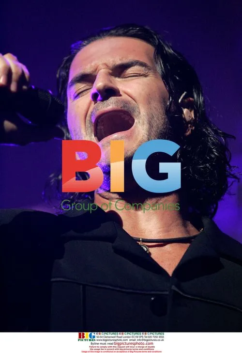 Ricardo Arjona performs in Miami