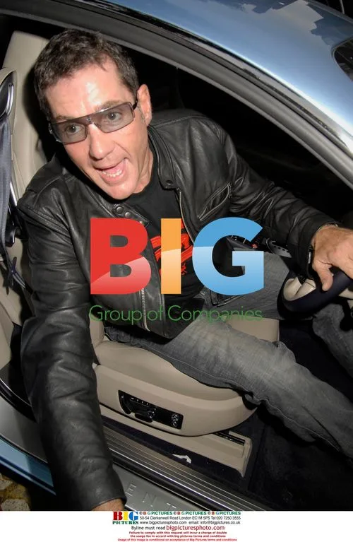 Dale Winton at David Walliams Birthday Party
