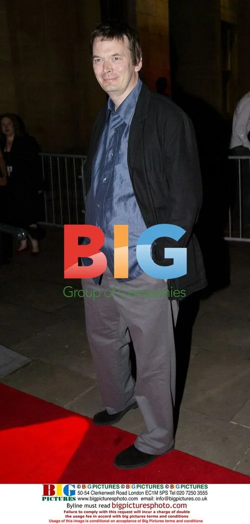Ian Rankin at Edinburgh Film Festival