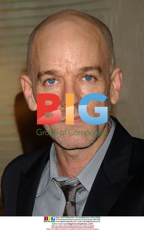 Michael Stipe at Cartier Party