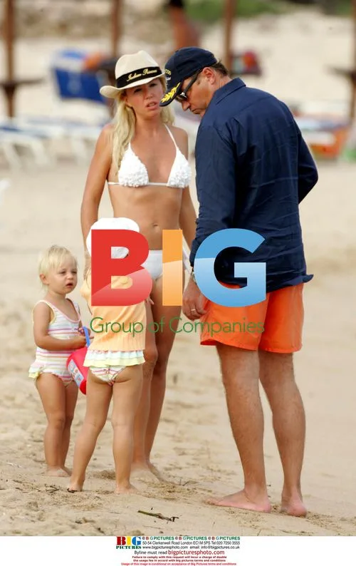 Crown Prince Charles and Family on Holiday