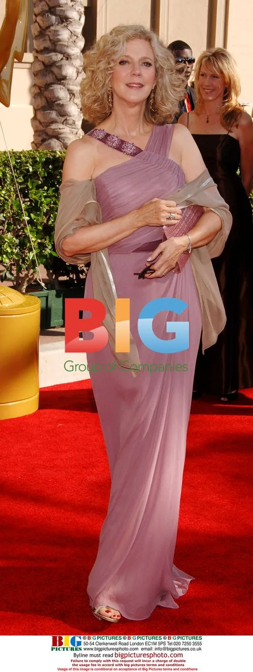 Blythe Danner at 2006 Creative Arts Emmys