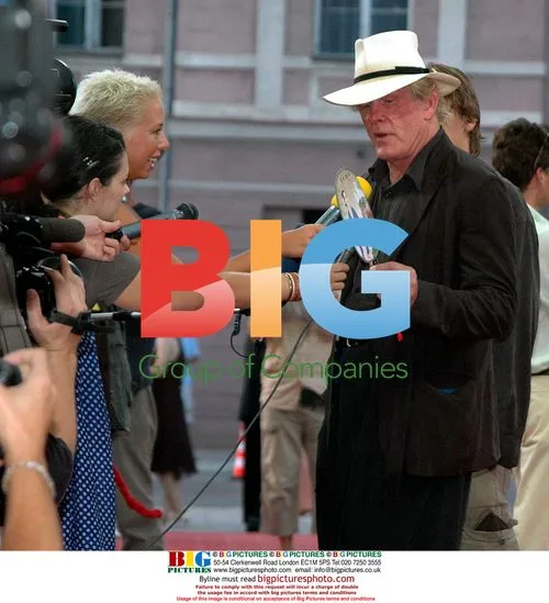 Nick Nolte at Sarajevo Film Festival