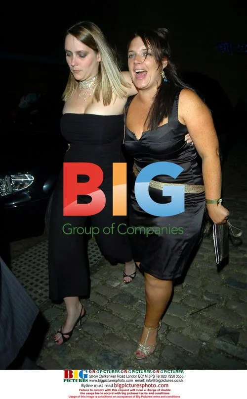 Big Brother 7 Contestant Jayne Leaving Wrap Party