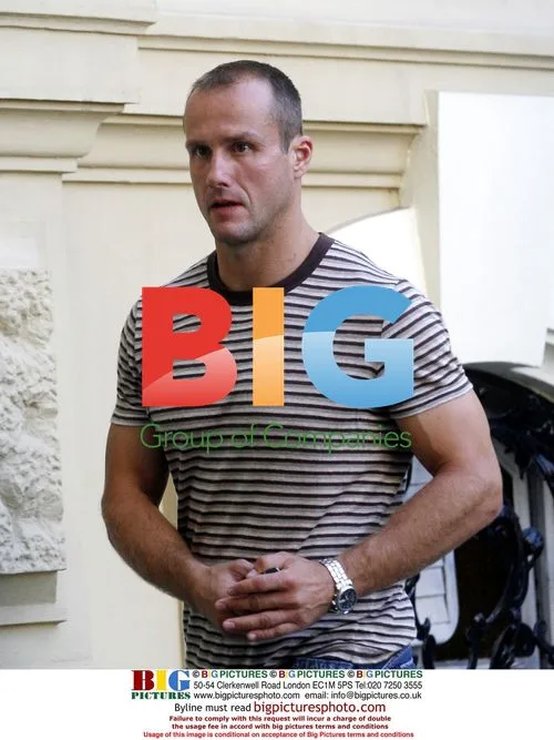 Hockey player Martin Straka