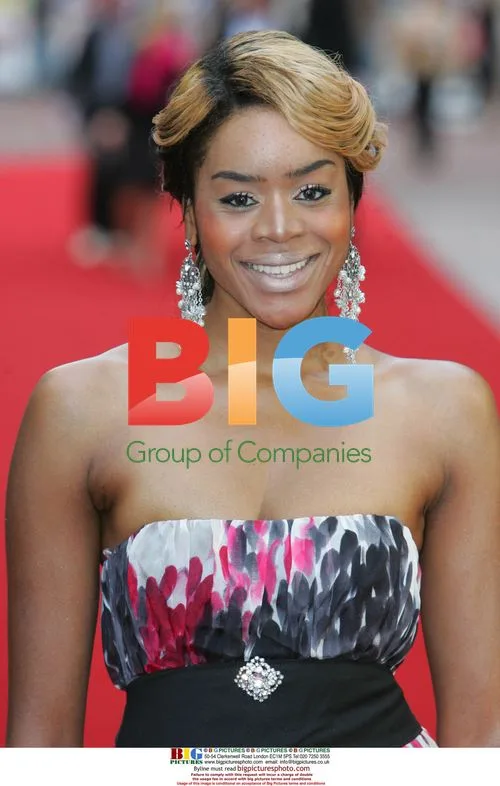 Antonia Okonma at UK Premiere