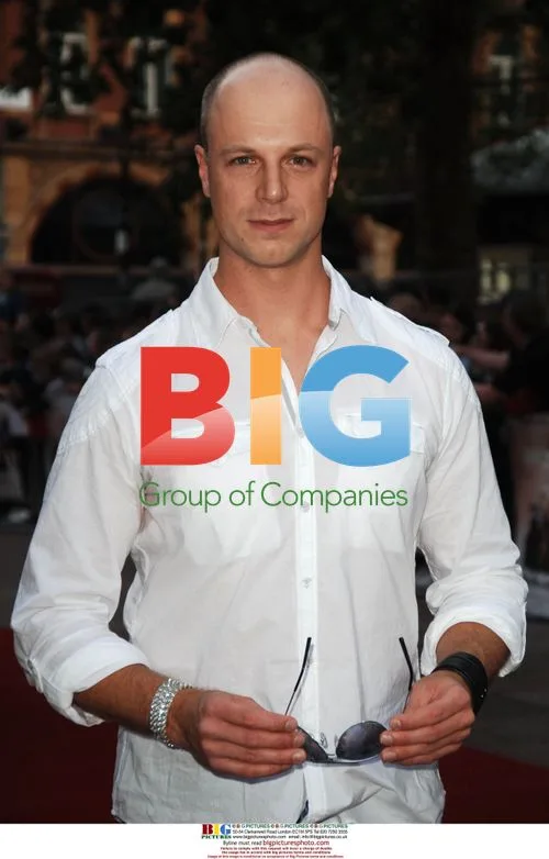Big Brother 7 Richard at Dupree Premiere