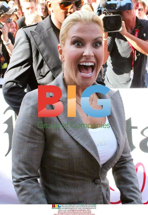 Anastacia at 'Anastacia by s.Oliver' Fashion Event