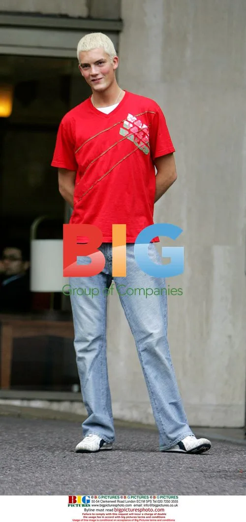Big Brother 7 contestant Glyn