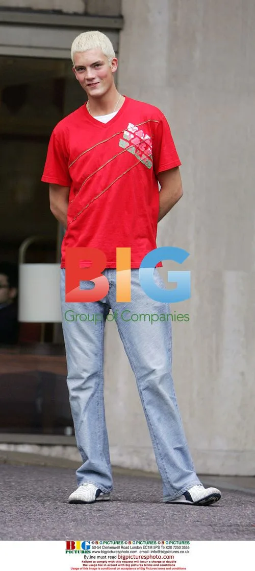 Big Brother 7 Contestant Glyn Exits Hotel