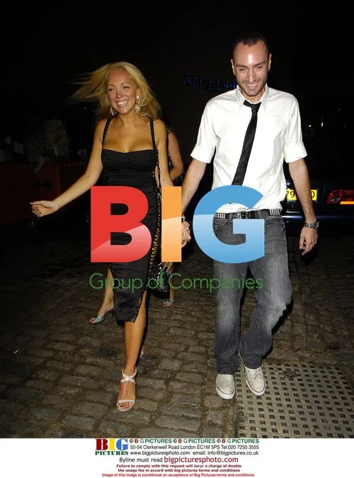 Aisleyne Leaves Big Brother Wrap Party