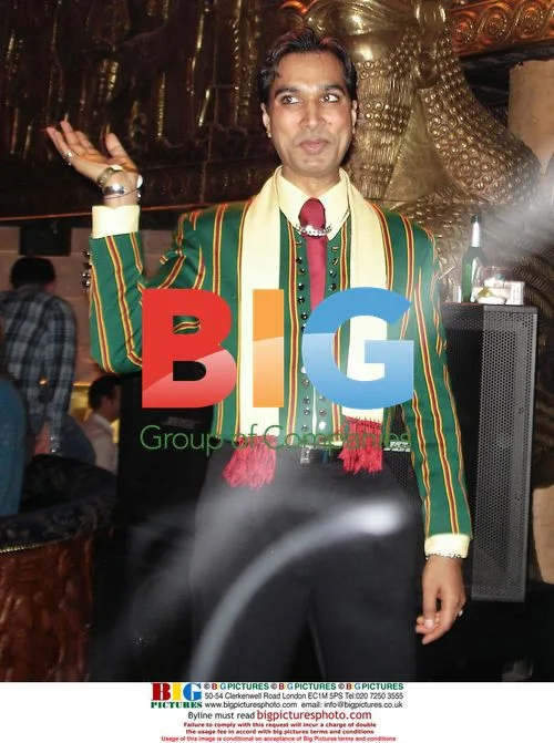 Big Brother Wrap Party in London